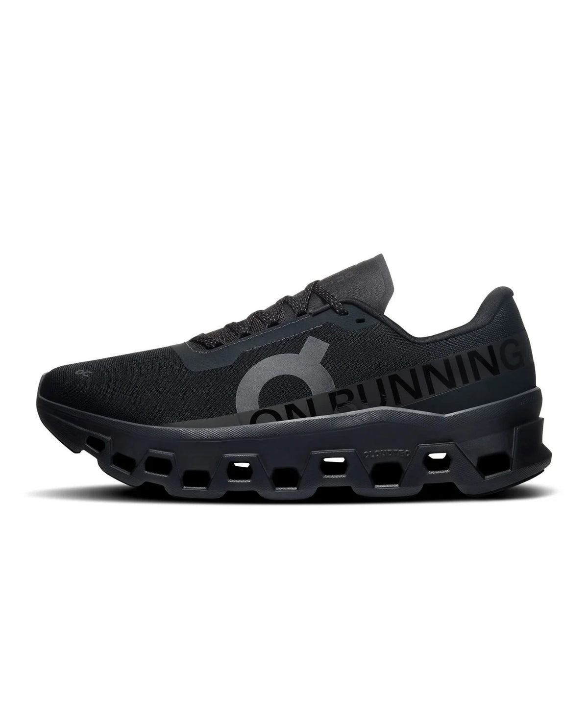 3MF30741043 On Cloudmonster 1 Black (Men's)