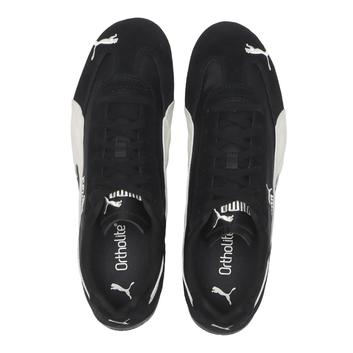 405323-05 Puma Speedcat Nylon "PUMA Black/PUMA White"