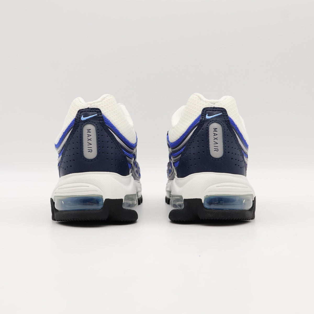 FZ4110-102 Nike Air Max TL 2.5 Summit White and Obsidian (Men's)