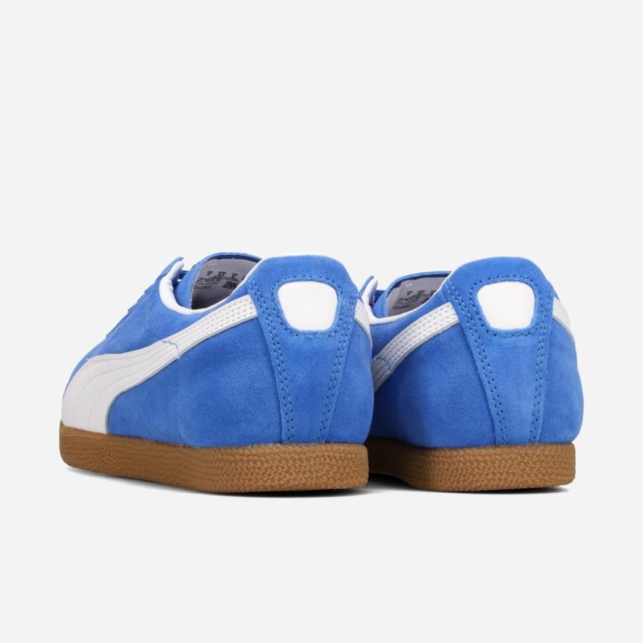 401048-08 Puma Brasil Vivid Blue Puma White (Men's)