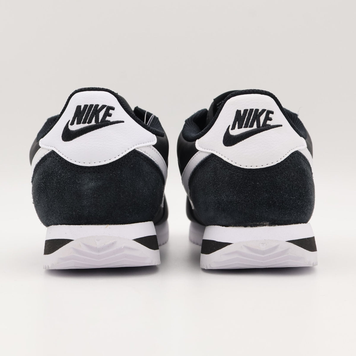 DZ2795-001 Nike Cortez Black and White (Women's)