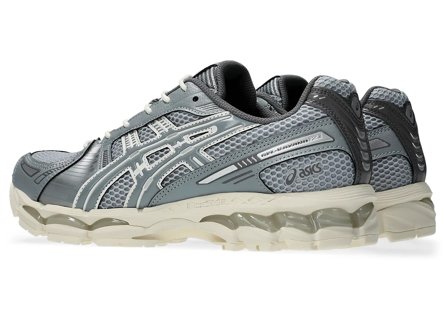 1203A759-021 Asics Gel-Kayano 12.1 Piedmont Grey/Gravel (Men's)