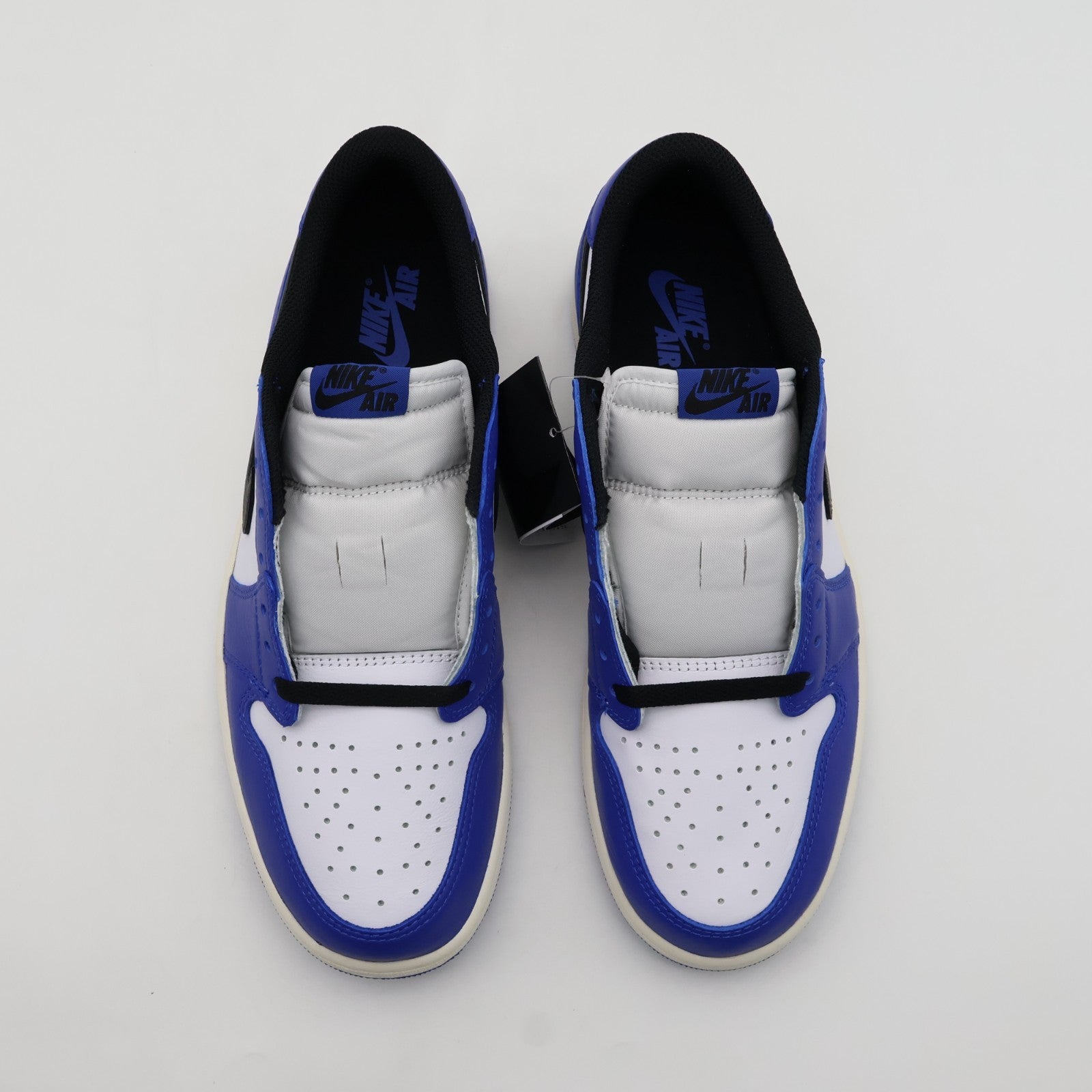 CZ0790-140 Nike Air Jordan 1 Retro Low OG Game Royal (Men's)