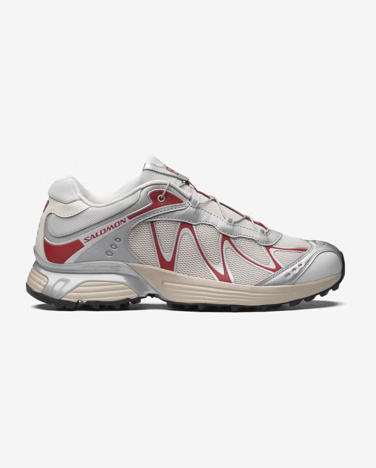 L49219100 Salomon XT-Whisper Almond Milk Ftw Silver (Men's)