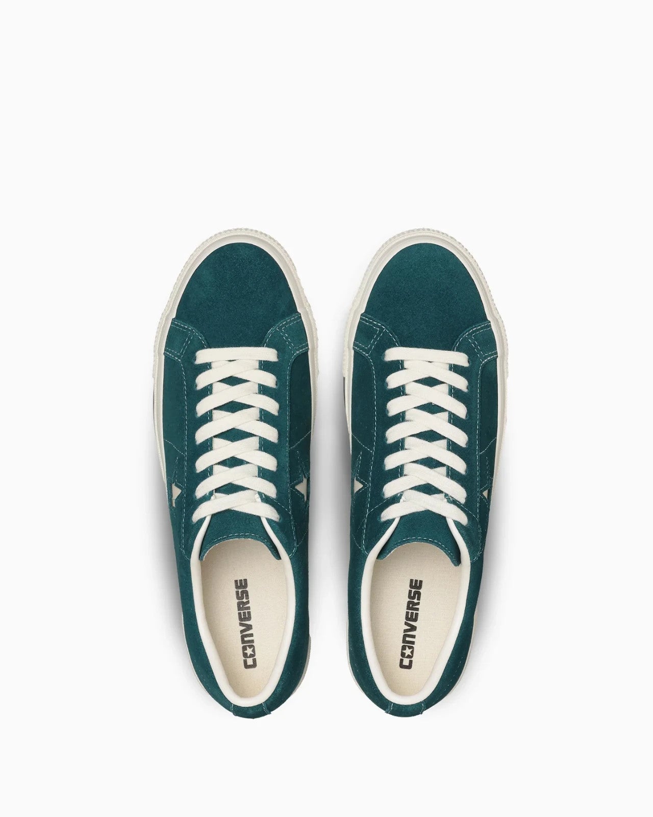 33702561 Converse One Star Suede Dark Teal (Men's)