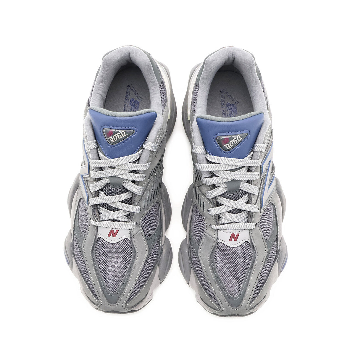 U9060ECC New Balance 9060 Castlerock Blue Grey (Men's)