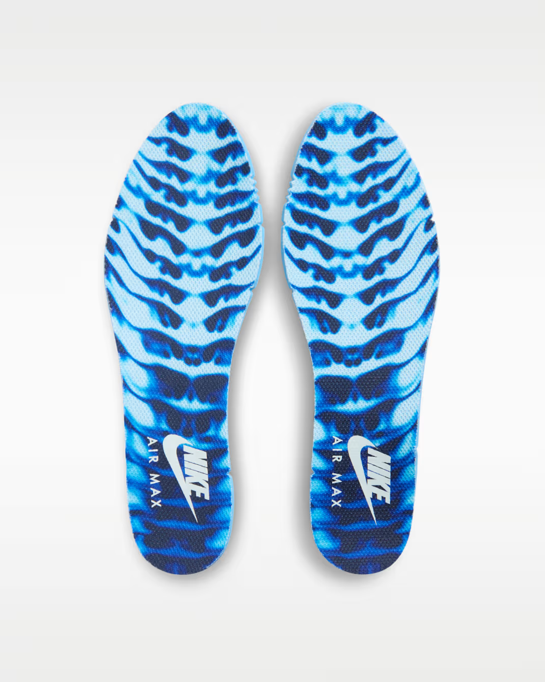 IR2756-001 Nike GS Air Max 95 SE "Black/Gamma Blue" (Kids)