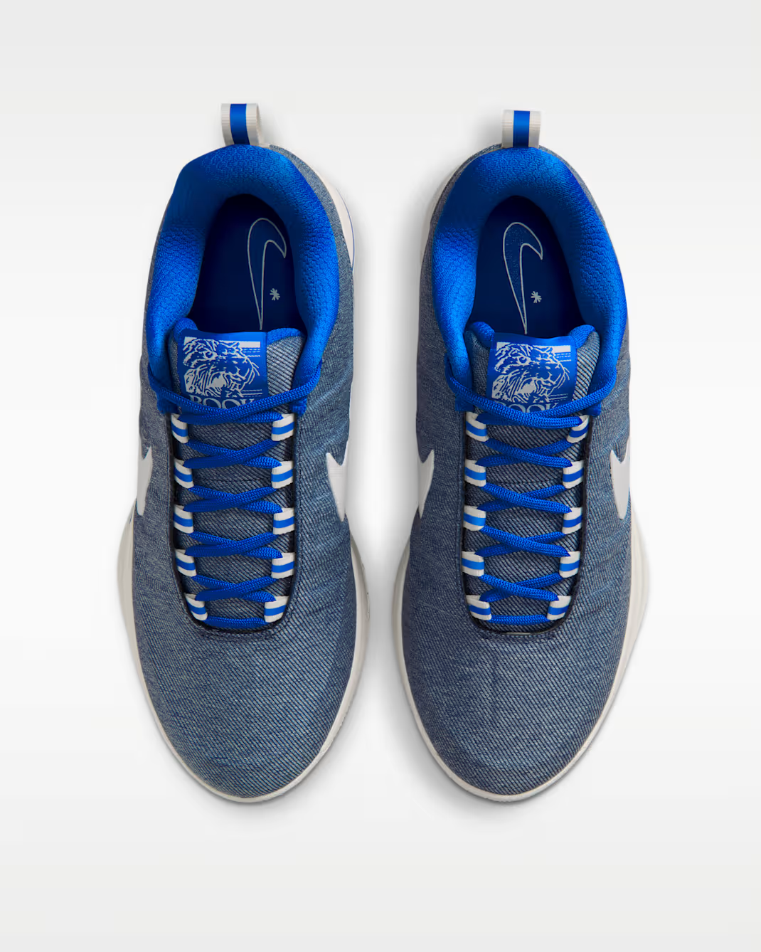 IB6687-900 Nike Book 2 Must Be The Denim (IB6688-900) (Men's)