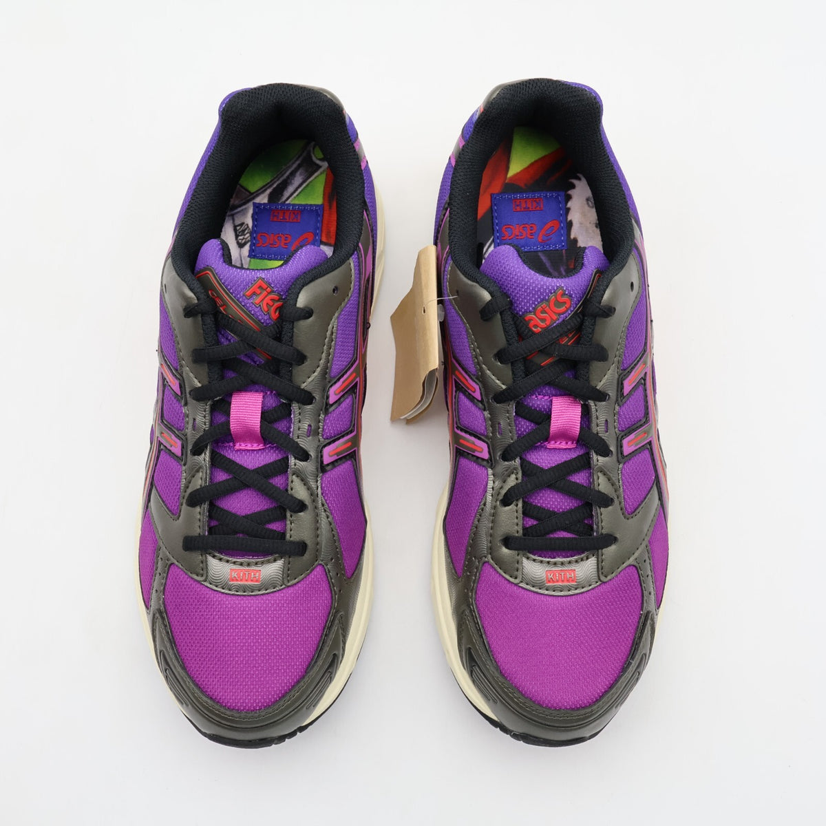 1203A662-500 KITH Marvel Super Villains Asics Gel-1130 (Men's)