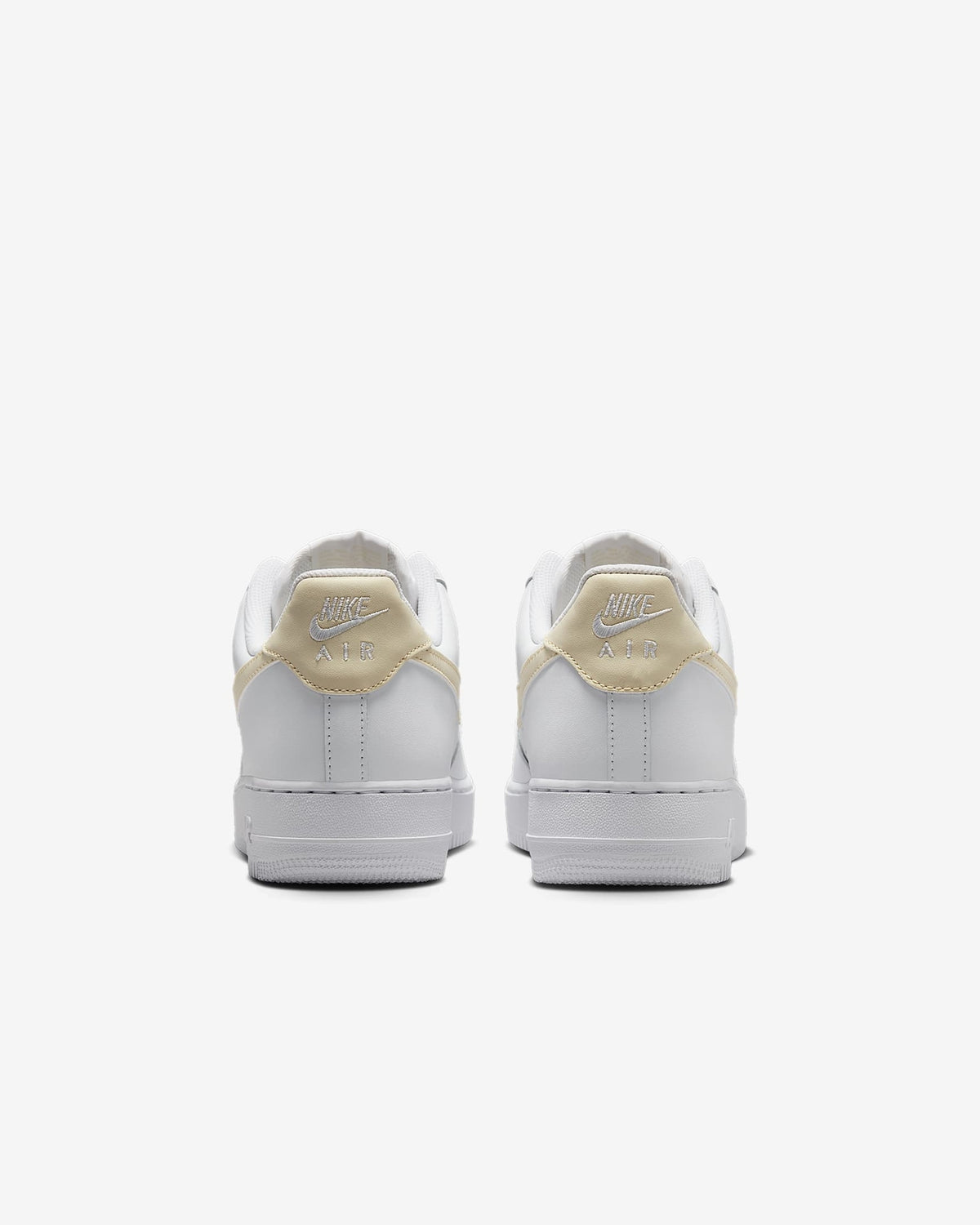 FJ4146-111 Nike Air Force 1 Low '07 White Light Khaki (Men's)