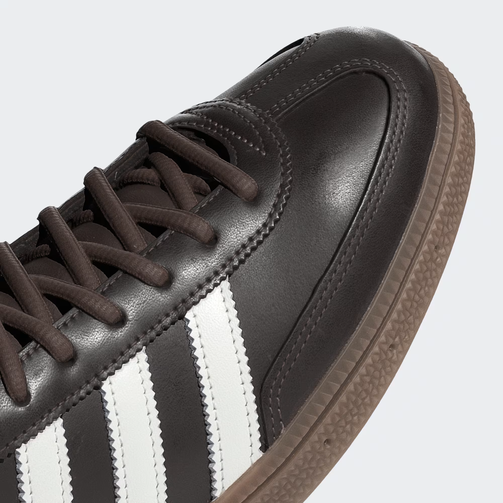KI8581 adidas Handball Spezial Brown Core White (Men's)