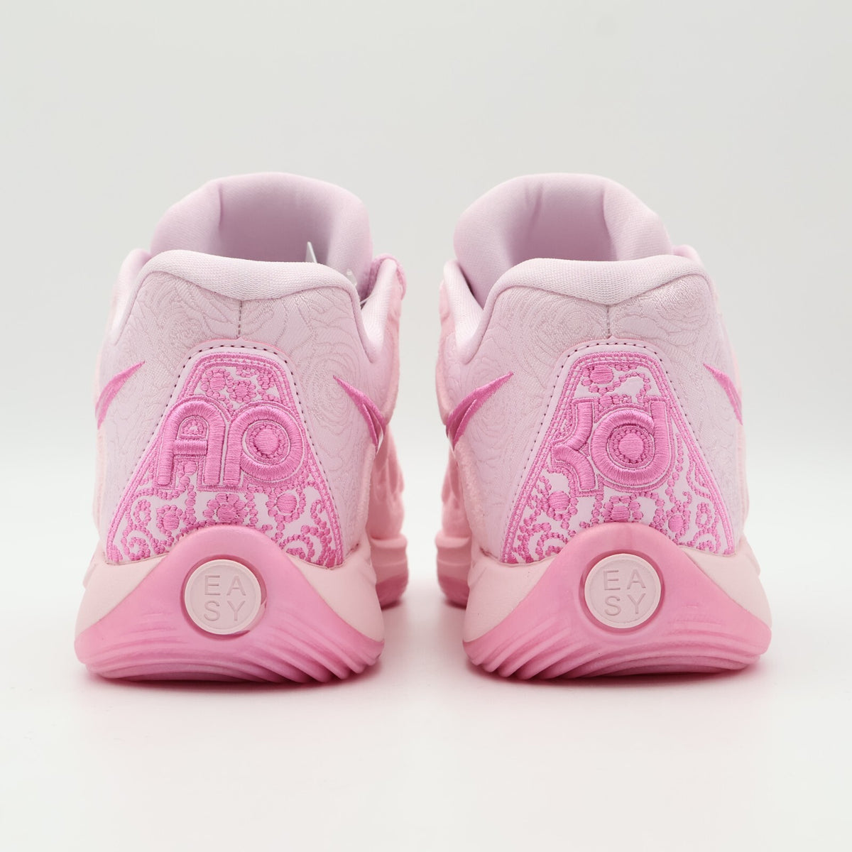 FZ1519-600 Nike KD 17 Aunt Pearl Pink Foam Beyond Pink EP FZ1519-600 (Men's)