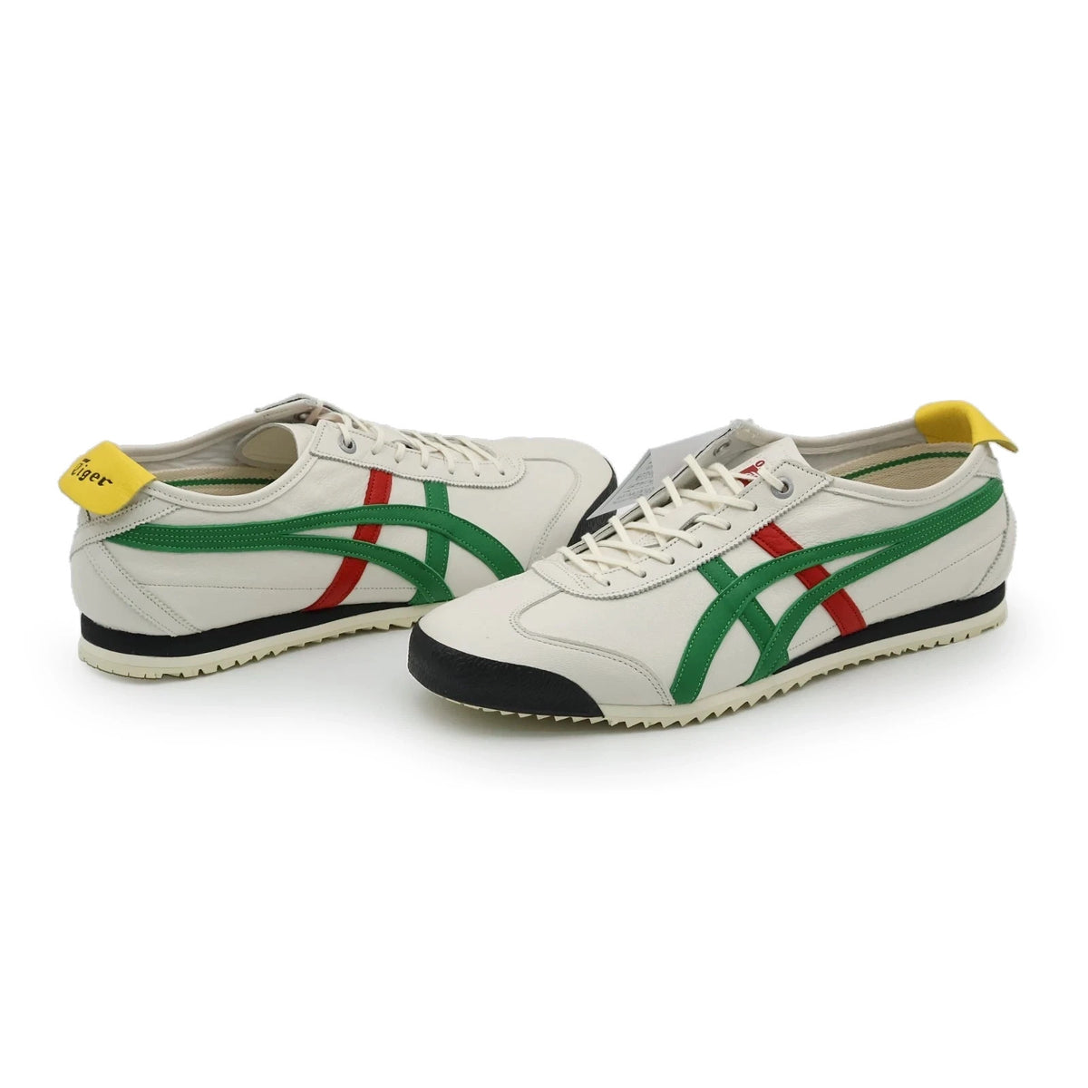 1183A872-100 Onitsuka Tiger Mexico 66 SD Birch Green (Men's)