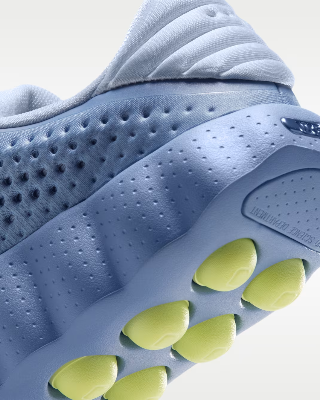 HQ4308-401 Nike Mind 002 "Work Blue/Light Lemon Twist" (Men's)