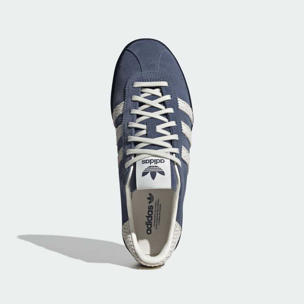 IF6558 adidas Originals Bermuda Night Indigo Preloved Ink Cloud White (Women's)