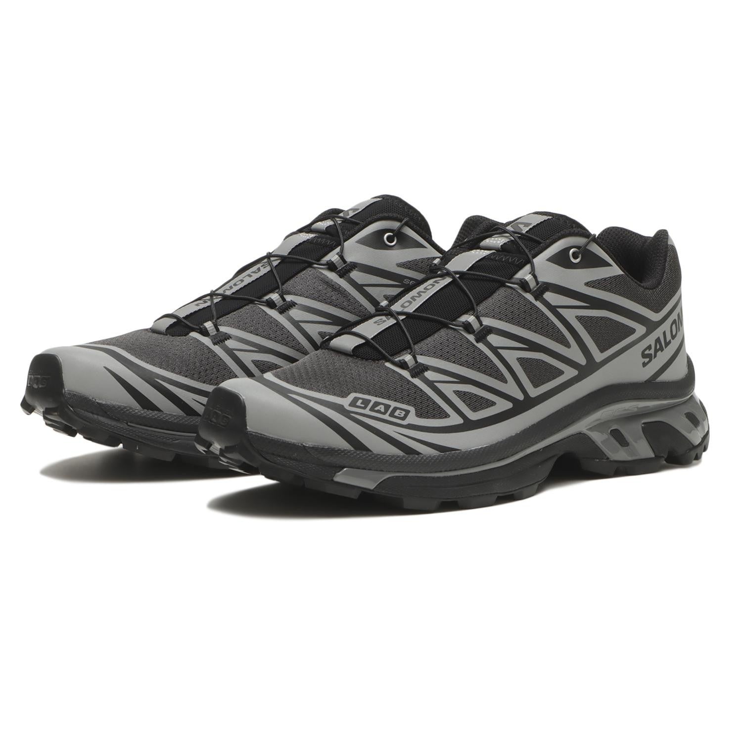 L49131400 Salomon XT-6 Nocturne Vision Black (Men's)
