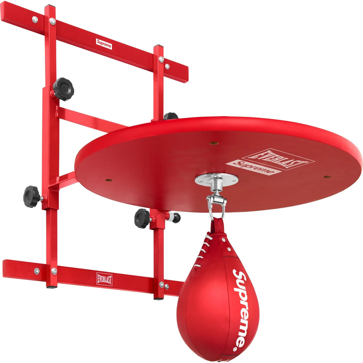 Supreme Everlast Speed Bag  Platform Red