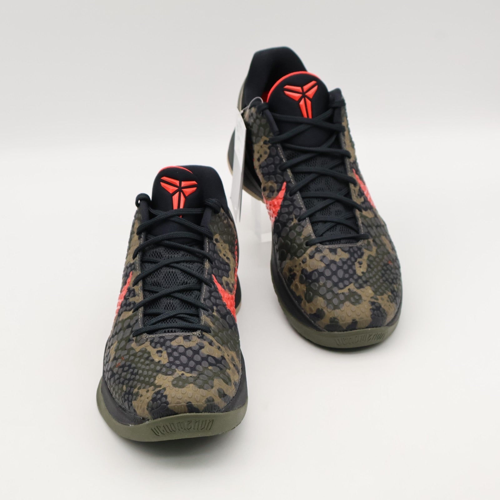 FQ3546-001 Nike Kobe 6 Protro Italian Camo (Men's)