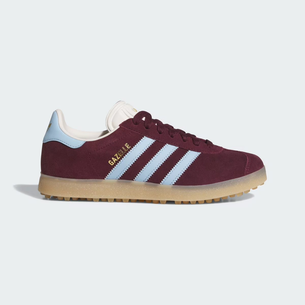 KJ8229 adidas Gazelle Spikeless Golf [Originals Golf] (Women's)