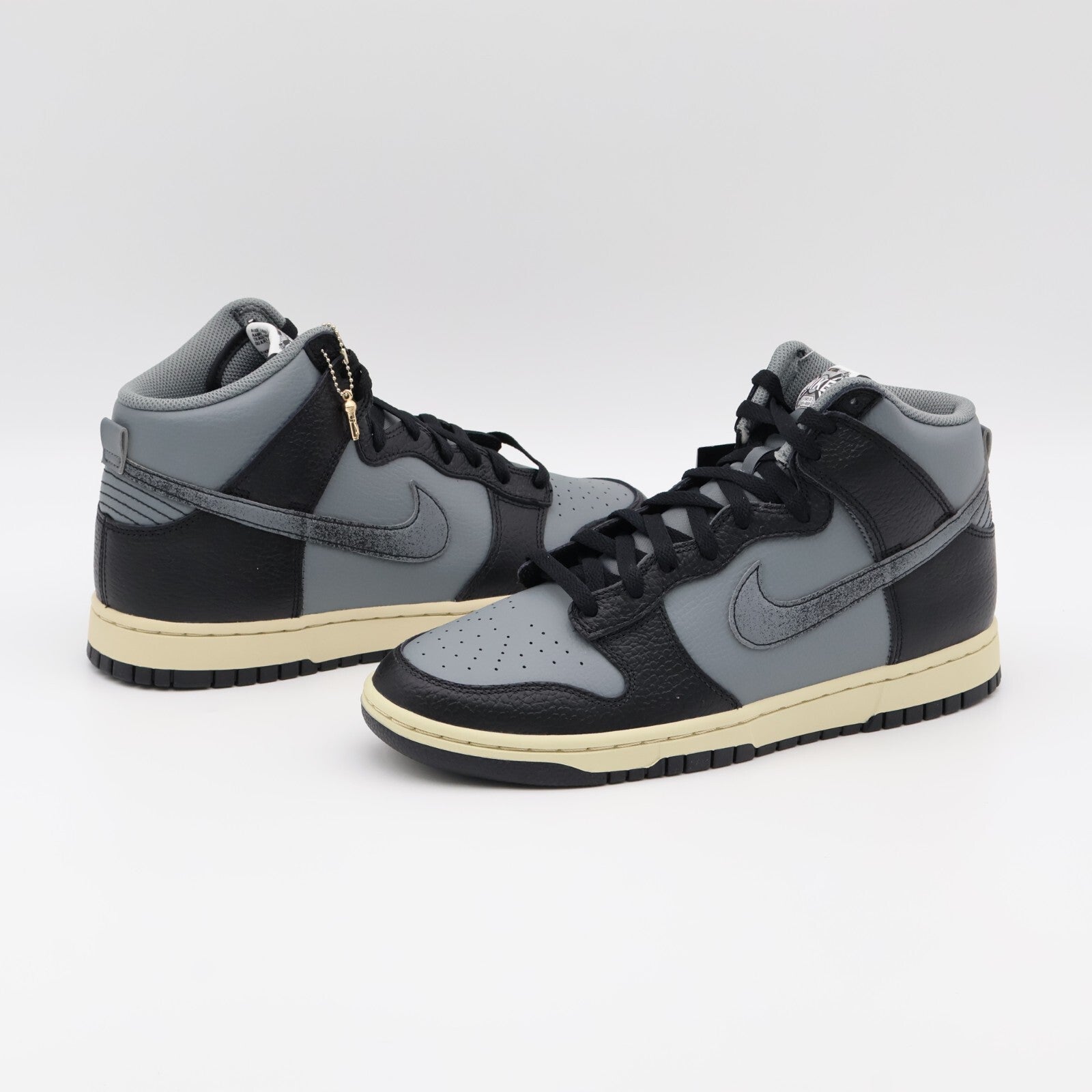 DV7216-001 Nike Dunk High Retro Premium Classics 50 Years Of Hip-Hop (Men's)