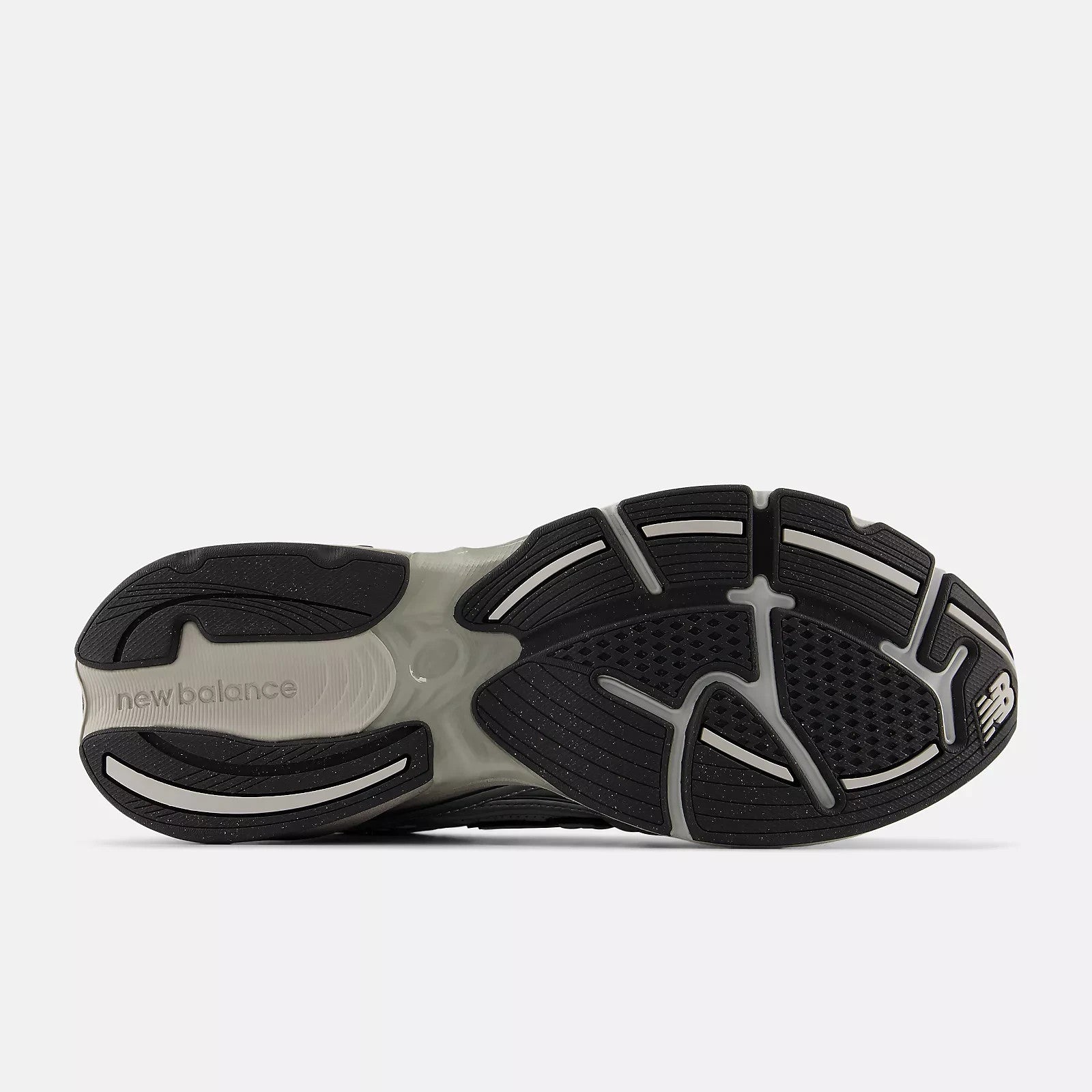U2010753 New Balance 2010 Grey Days "Black Silver Metallic" (Men's)