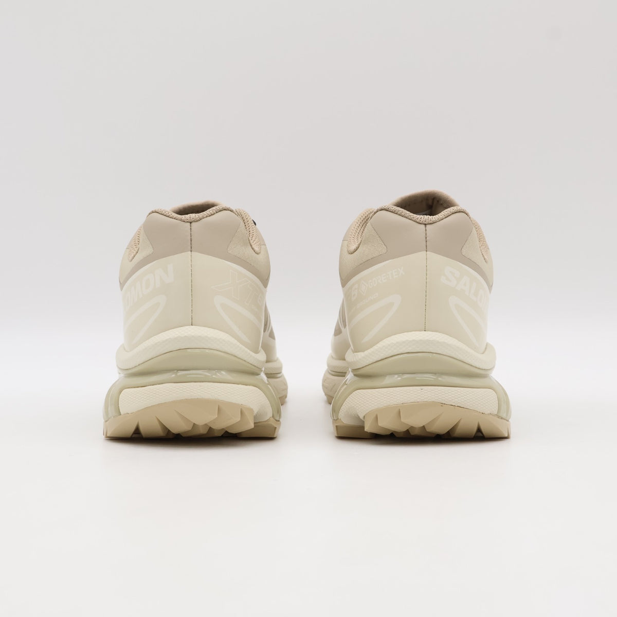 L47732400 Salomon XT-6 GORE-TEX Oxford Tan Almond Milk Safari (Men's)