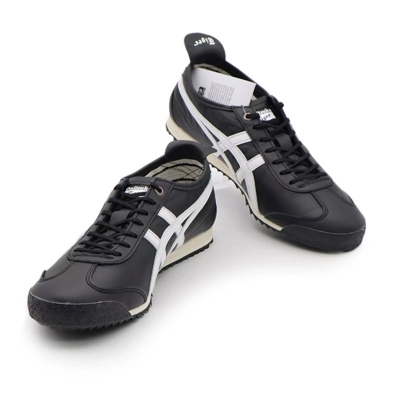 1183A872-003 Onitsuka Tiger Mexico 66 SD Black White (Men's)