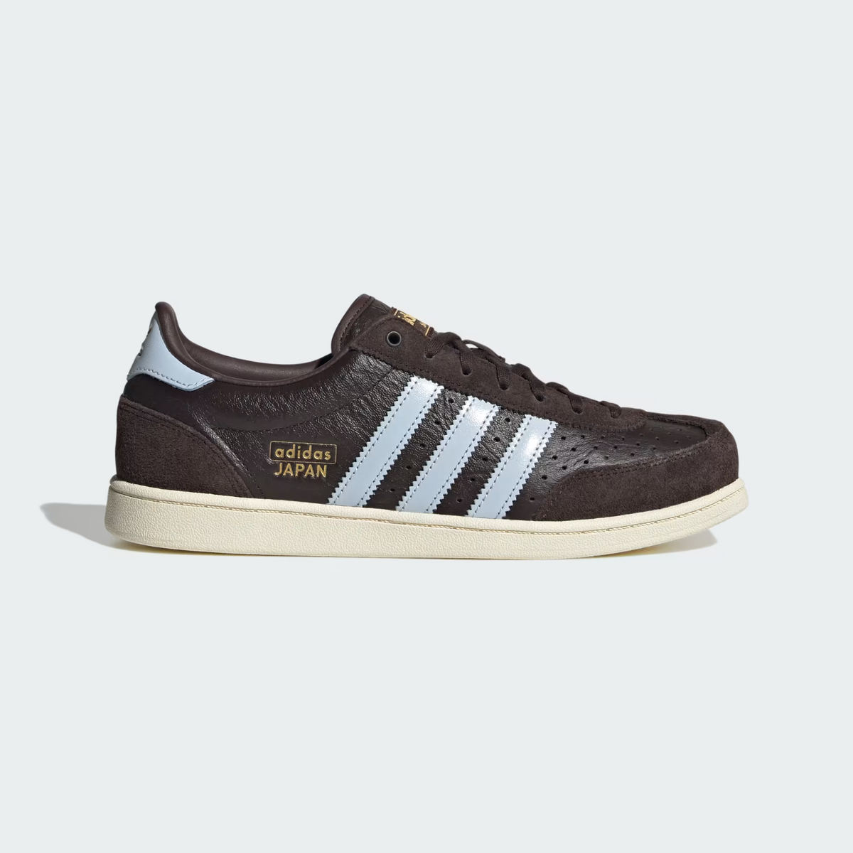 KI2703 Adidas Japan SQ "Aurora Coffee/Crystal Sky" (Men's)