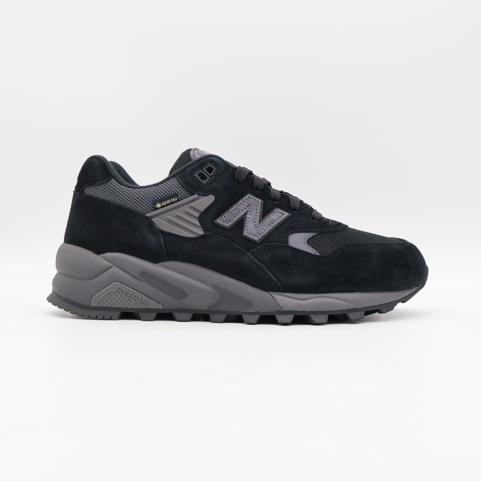 MT580RGR New Balance 580 GORE-TEX Black Magnet (Men's)