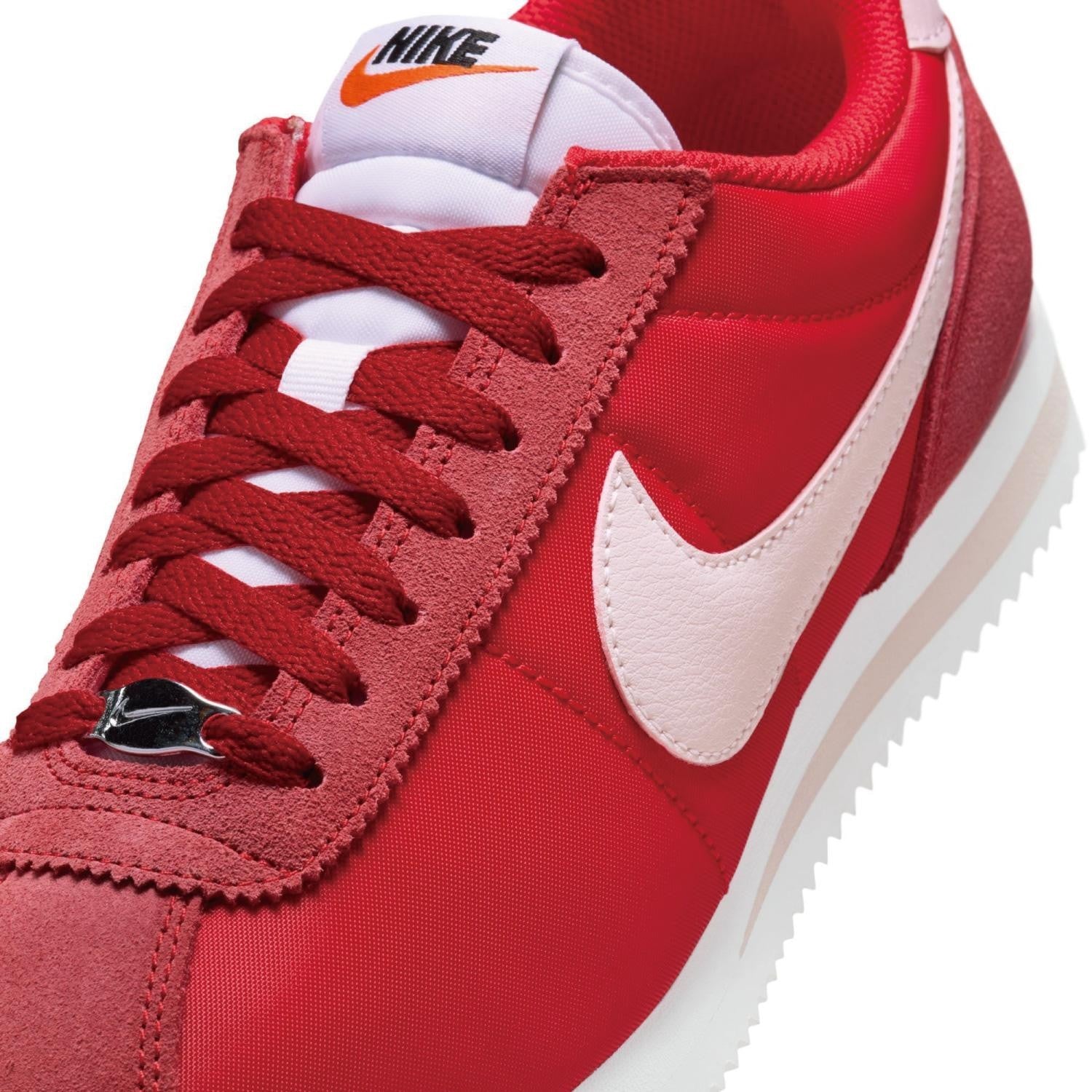 DZ2795-606 Nike Cortez University Red Silt Red White (Men's)