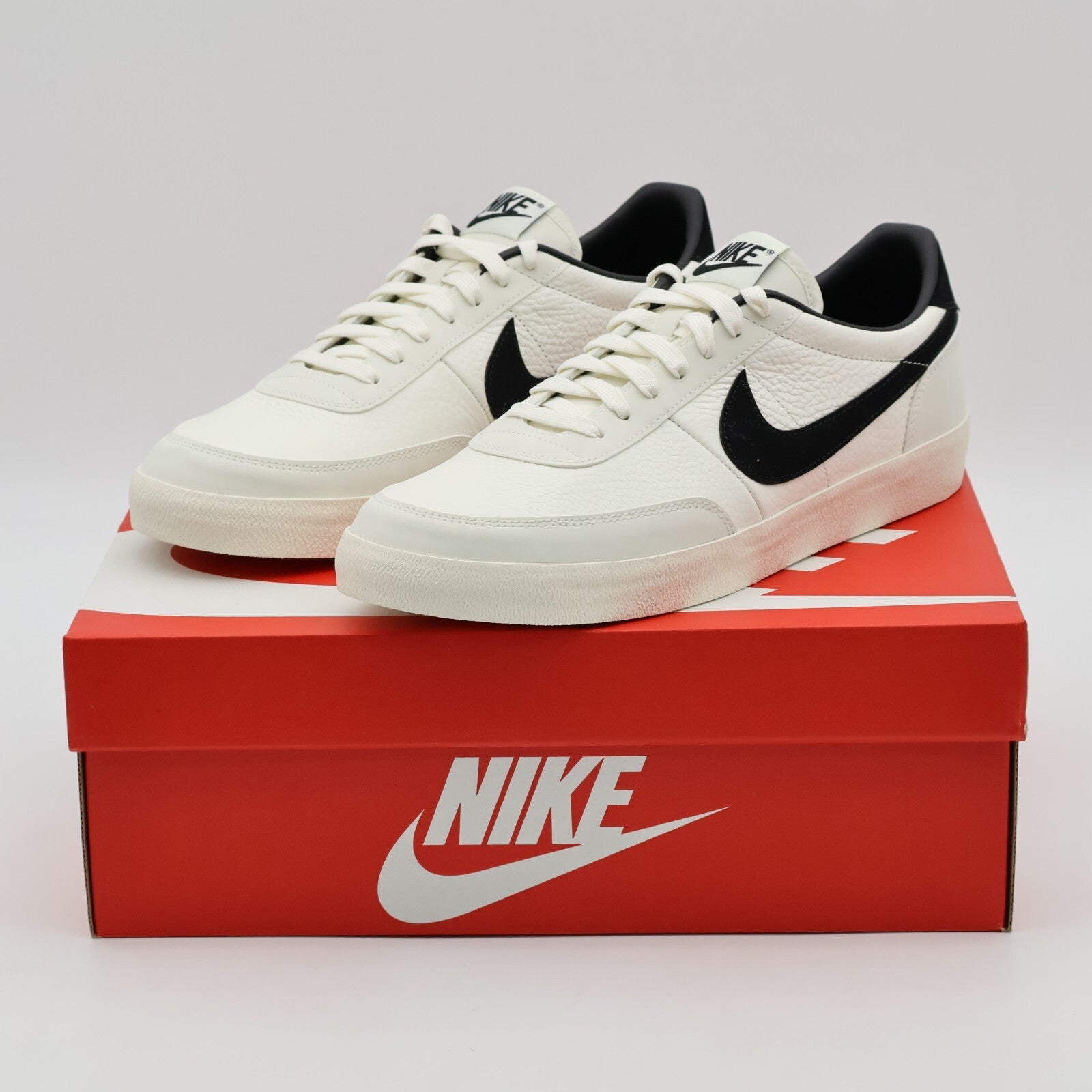 HQ1657-103 Nike Killshot 2 Leather Sail Black (Men's)