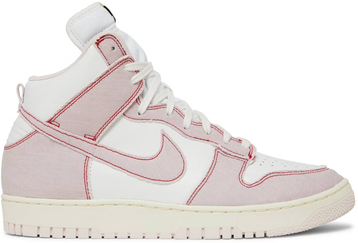 DQ8799-100 Nike Dunk High 1985 "Barely Rose" (Unisex)