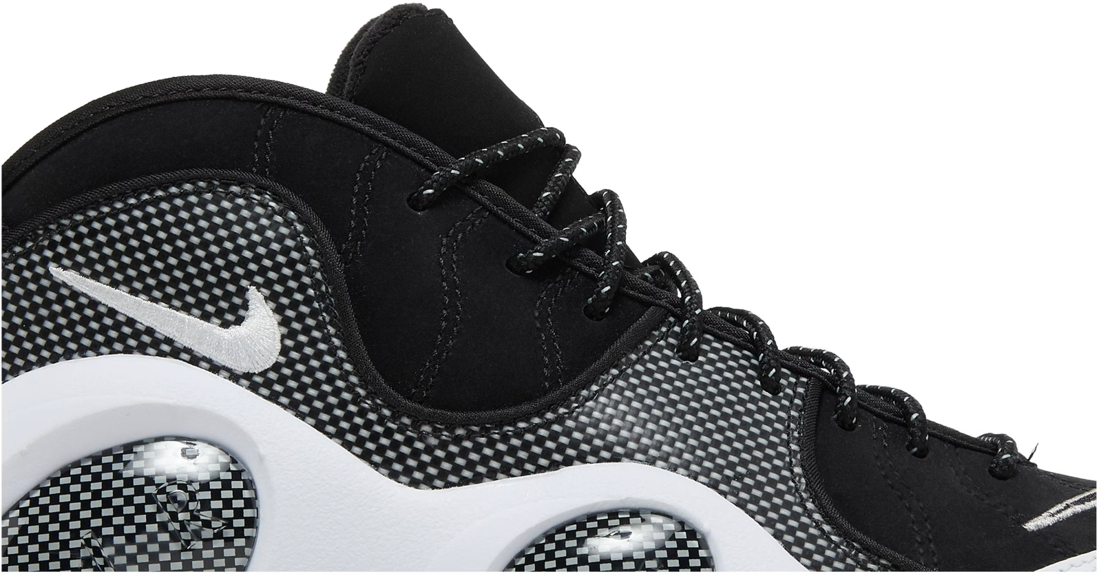 DM0523-001 Nike Air Zoom Flight 95 "Black Metallic" (2022) (Men's)