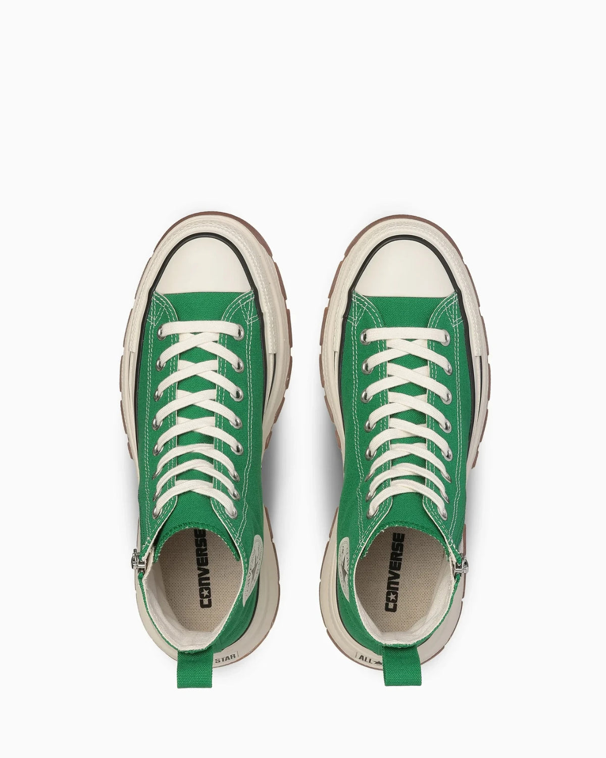 31318700 Converse All Star Trekwave Z Hi "Pine Green" (Unisex)