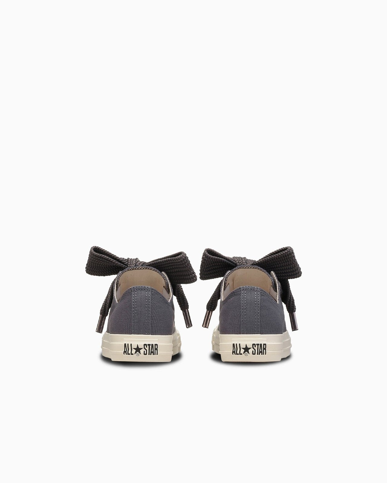 31317880 Converse Women's All Star Ribbonlace PG Slip OX "Warm Grey"