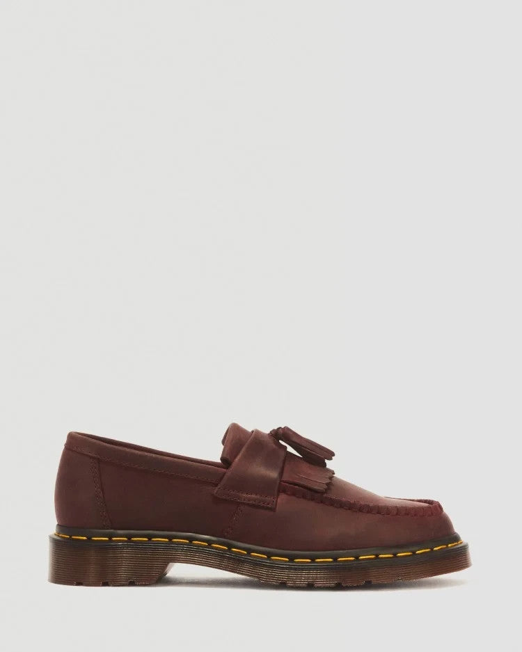 30917600 Dr.Martens Adrian Tassel Loafer "Cherry Red" (Men's)