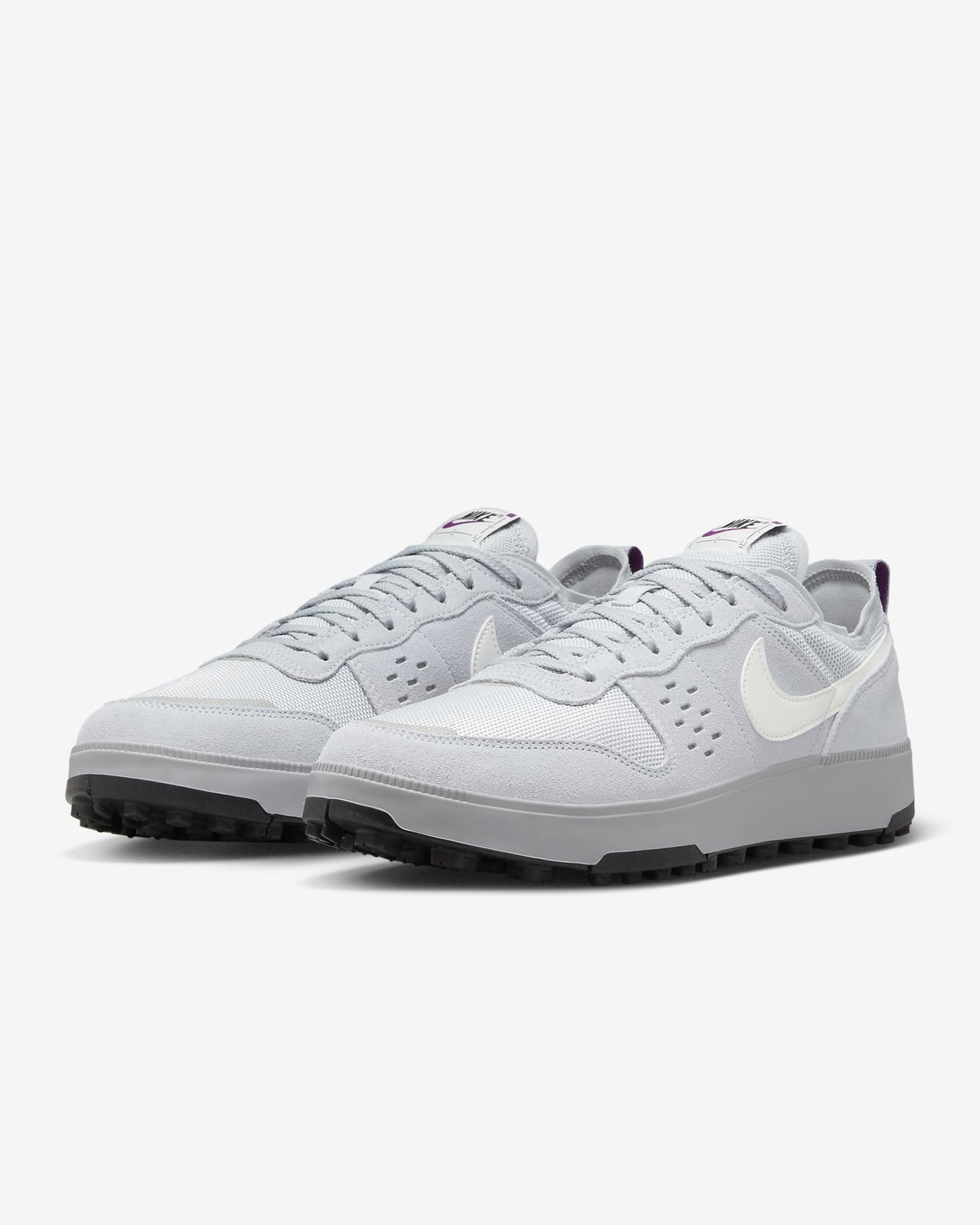 FZ3863-007 Nike C1TY Cement Grey Summit White Sky Grey (Men's)