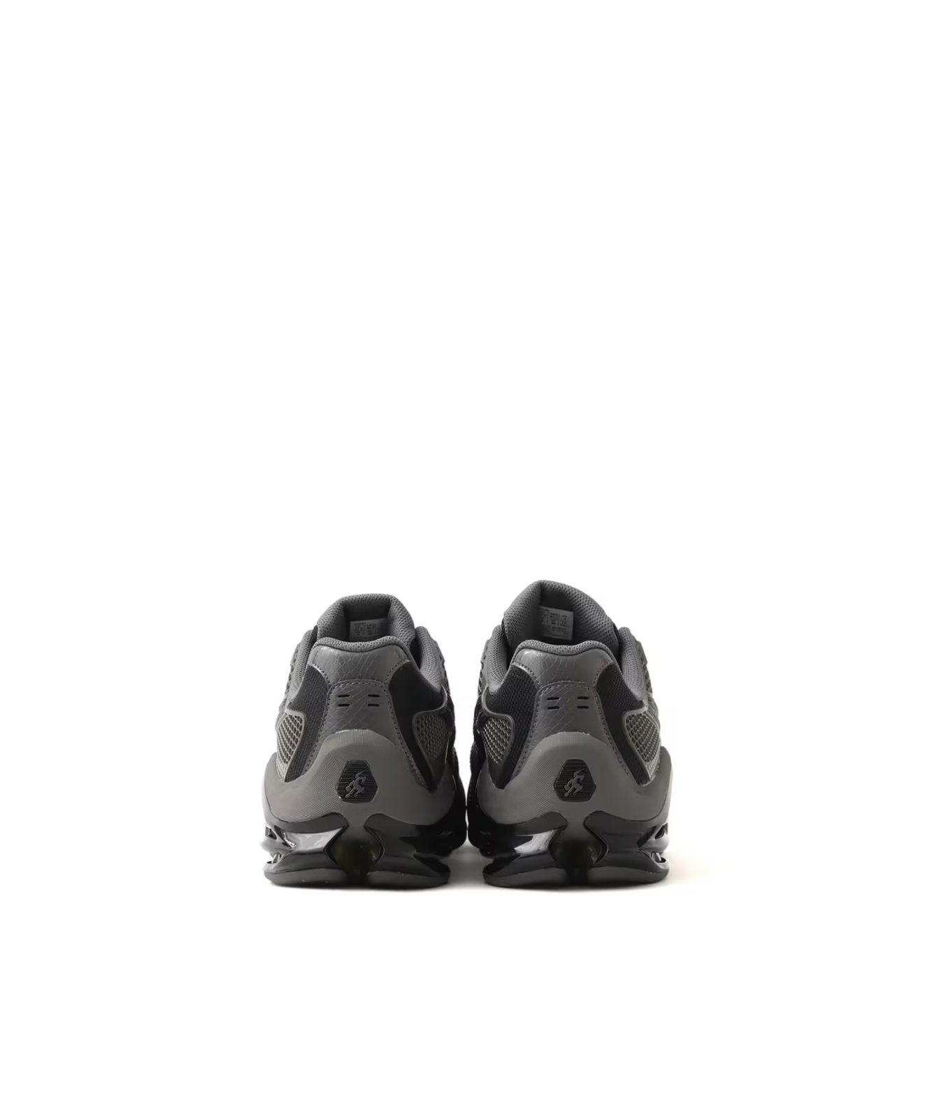 1203A807-020 Asics Gel-Teremoa 2 Dark Gull Grey Black (Men's)