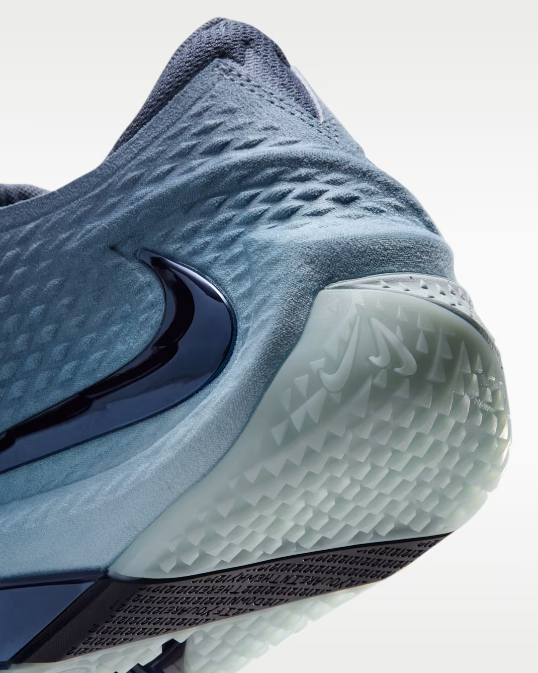 JA9741-400 Nike Ja 4 "Deep Water" EP Basketball Shoes (Men's)