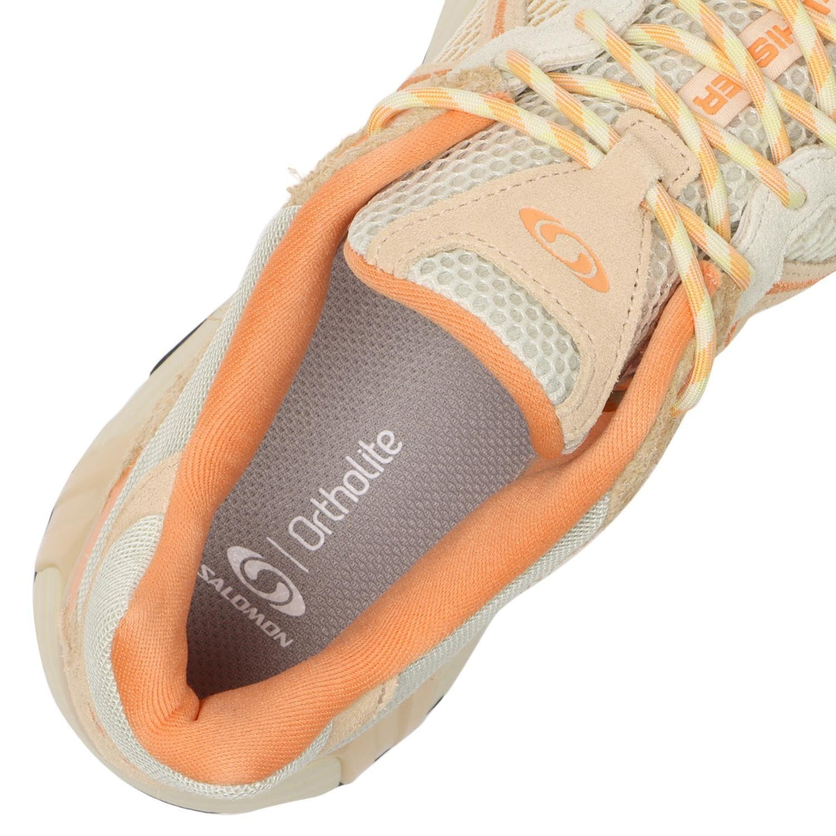 L47957400 Salomon XT-Whisper Embroidery Aspargus Green Almond Cream (Men's)