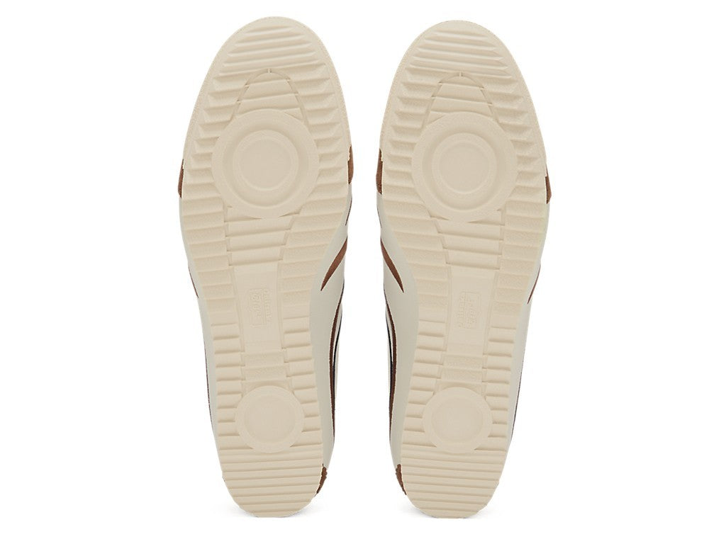 1181A370-102 Onitsuka Tiger NIPPON MADE Mexico 66 Deluxe "White/Brown" (Men's)