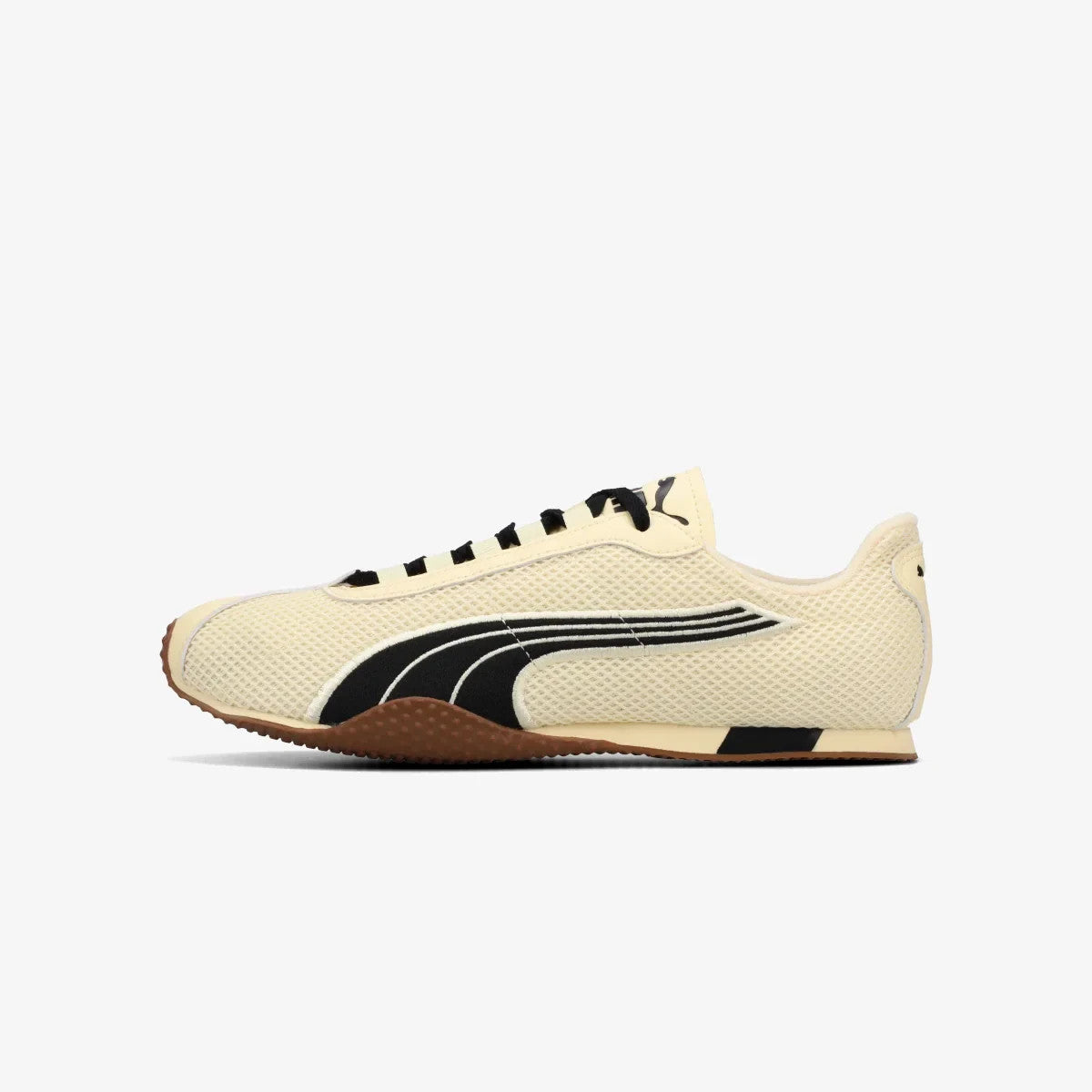407266-03 Puma H-Street Mesh "Buttercream/Gum" (Men's)