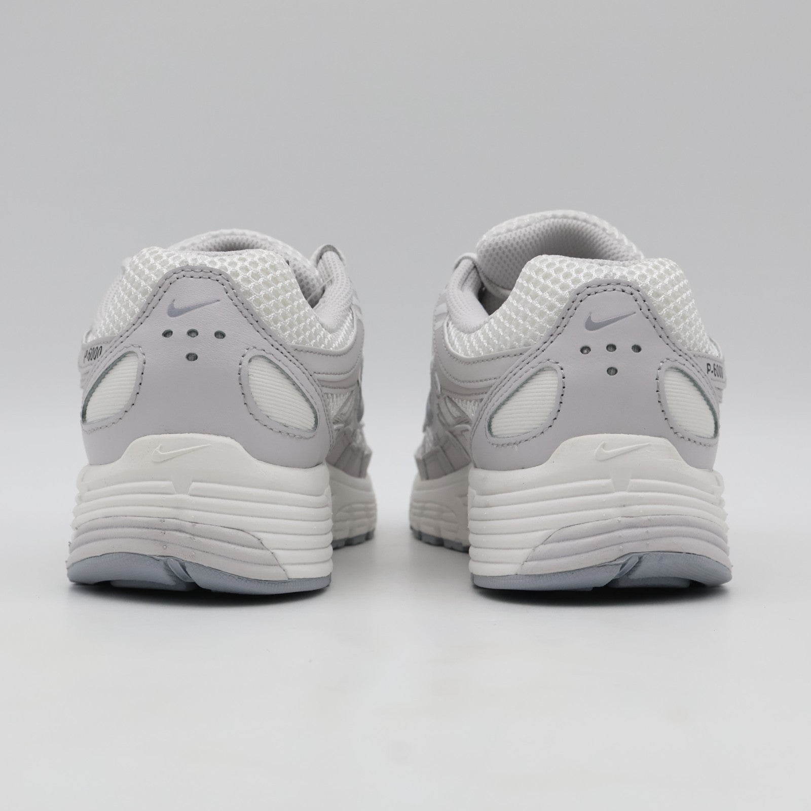 IF1756-100 Nike P-6000 SE Shoes Summit White Vast Grey Wolf Grey (Women's)