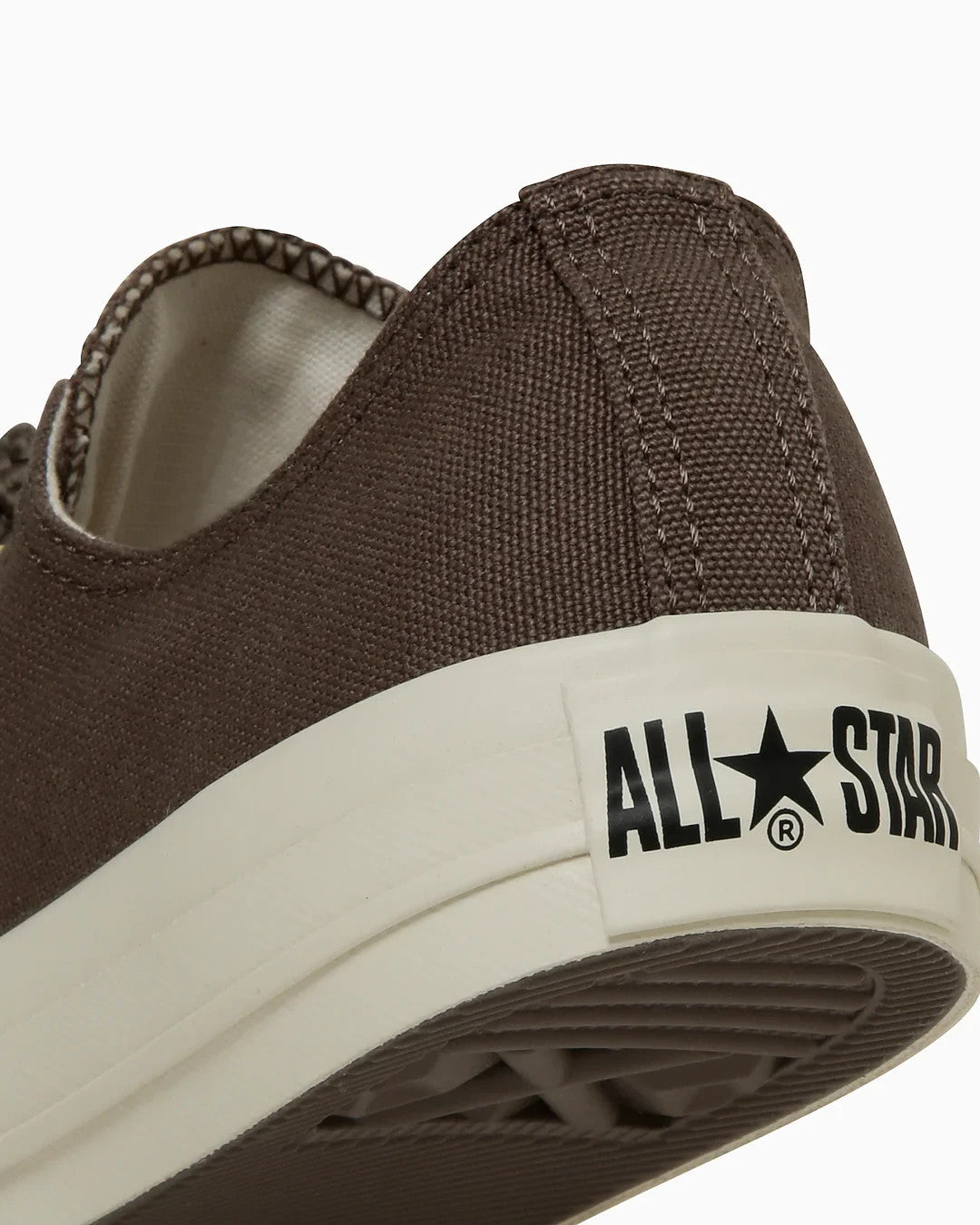 31316010 Converse All Star Ribbonlace Slip OX Dark Taupe (Women's)