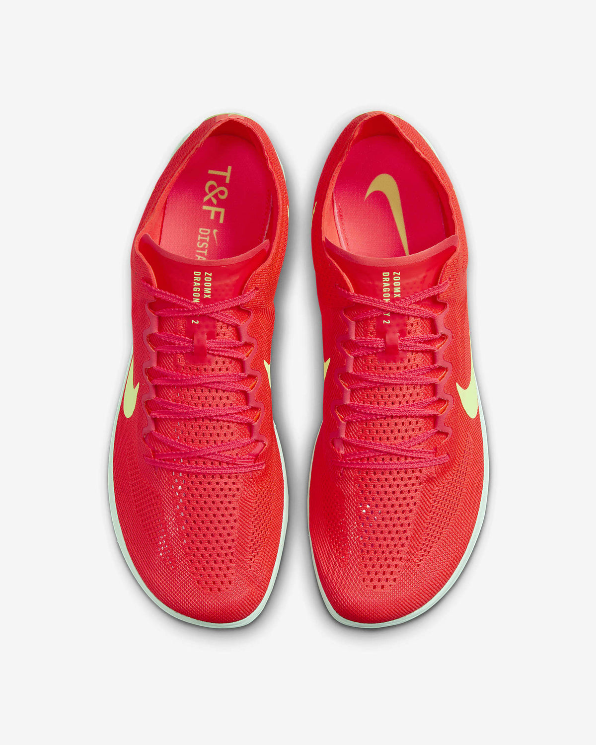 FD8413-600 Nike Dragonfly 2 Bright Crimson Hyper Crimson Lime Blast Cave (Men's)