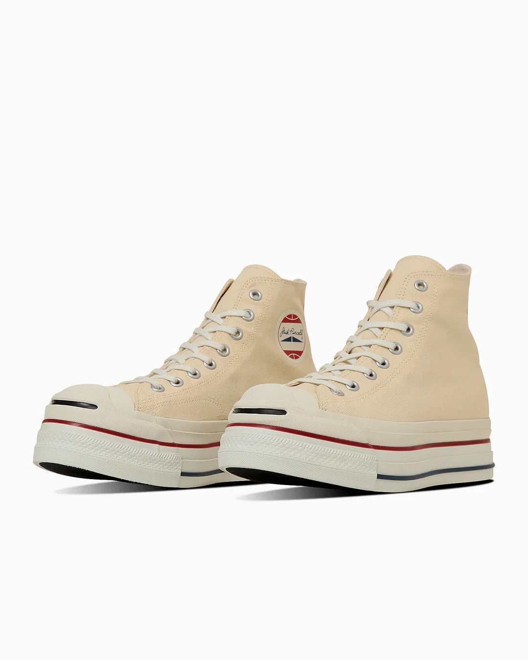 33301380 doublet Ã Converse Jack Purcell All Star Hi  DB Ivory (Men's)