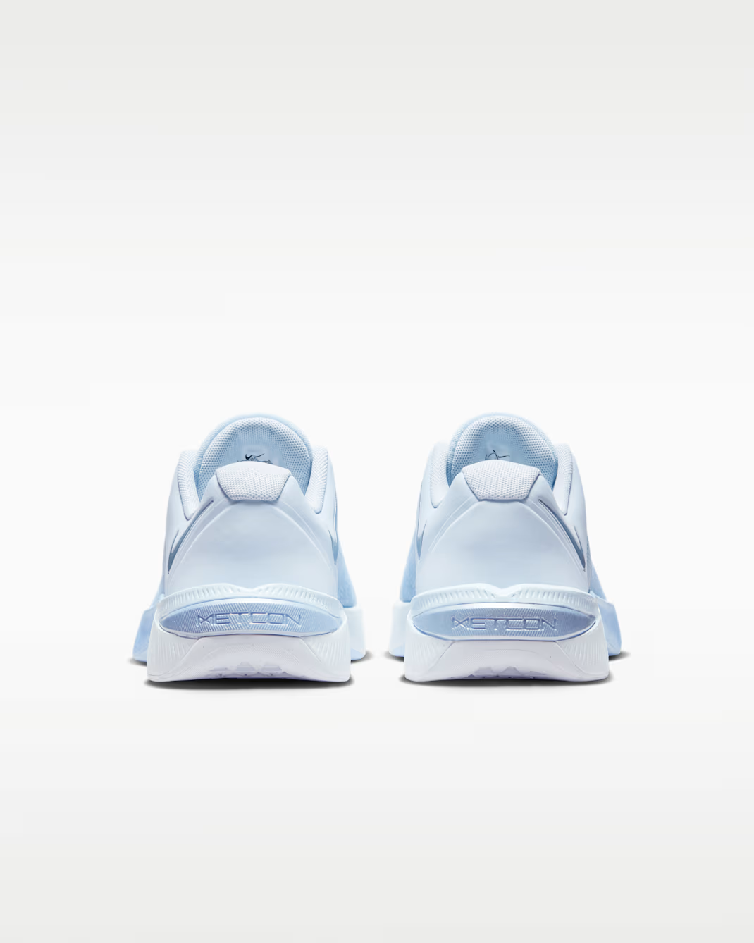 HQ2620-401 Nike Metcon 10 "Hydrogen Blue/Aluminum" (Women's)