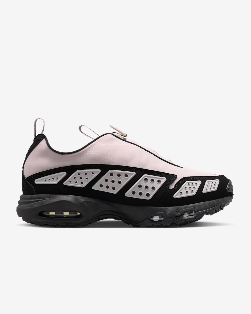 FZ2068-003 Nike Air Max SNDR Platinum Violet Black (Women's)