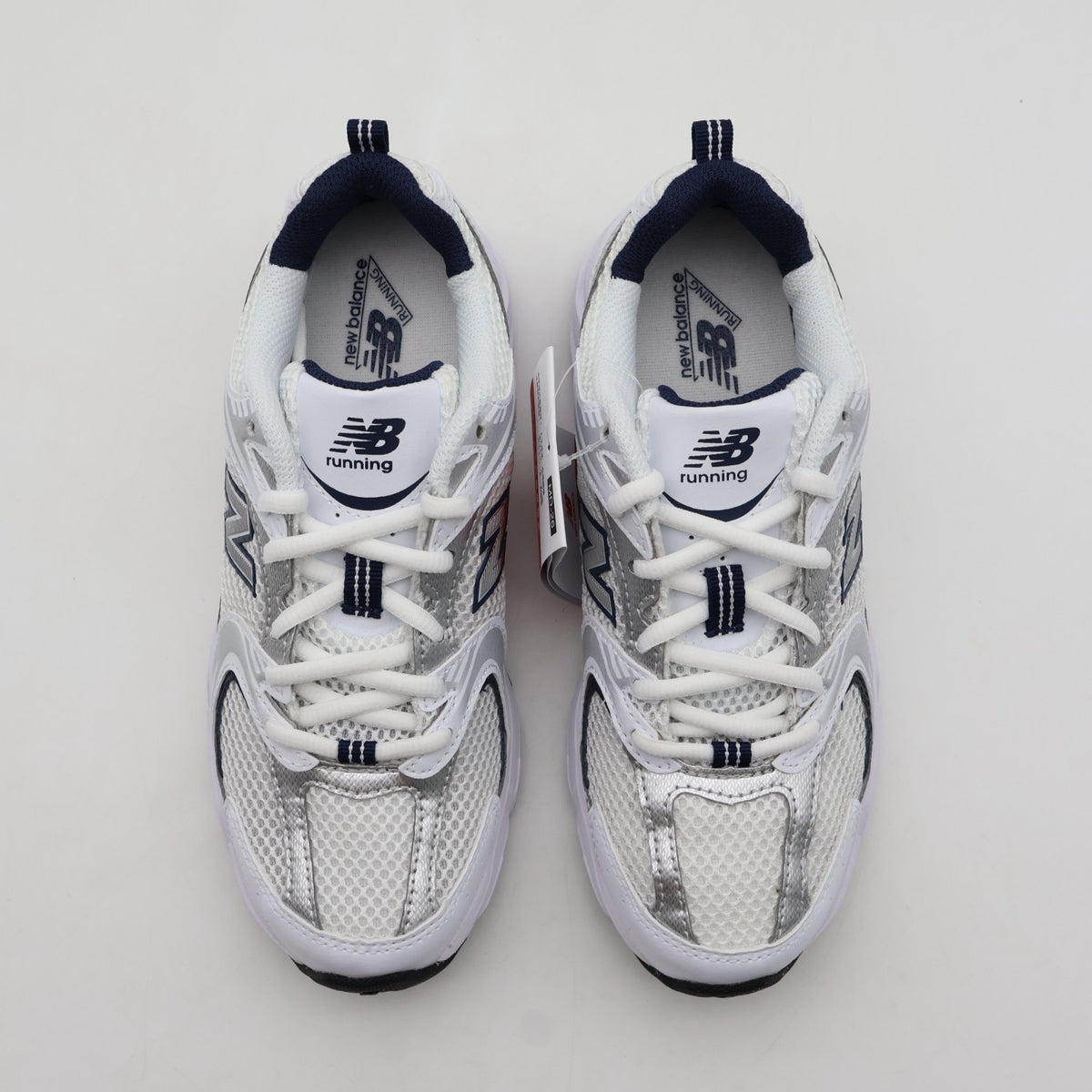 MR530SG New Balance 530 White (Men's)