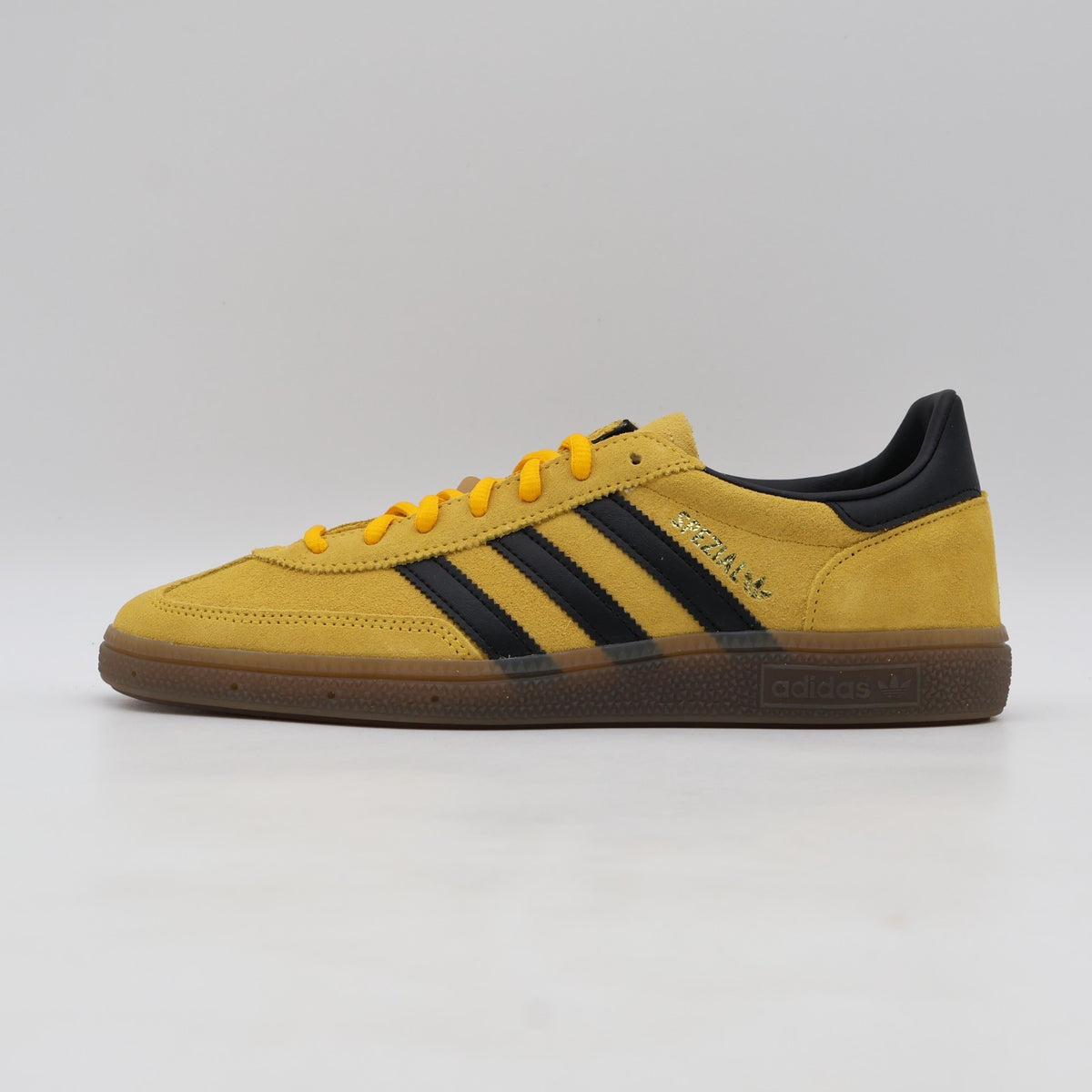KJ5594 adidas Originals Handball Spezial Crew Yellow Gum Core Black (Men's)